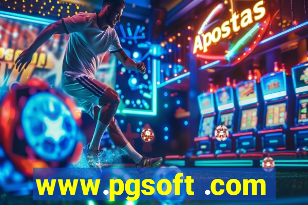 www.pgsoft .com